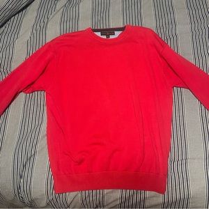 Tommy Hilfiger golf sweater